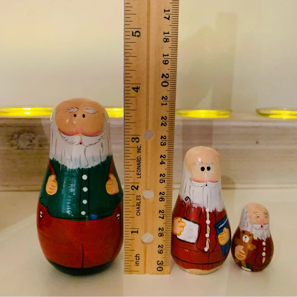 N/A vintage santa